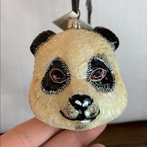 Slavic Treasures PANDA Collectible Ornament